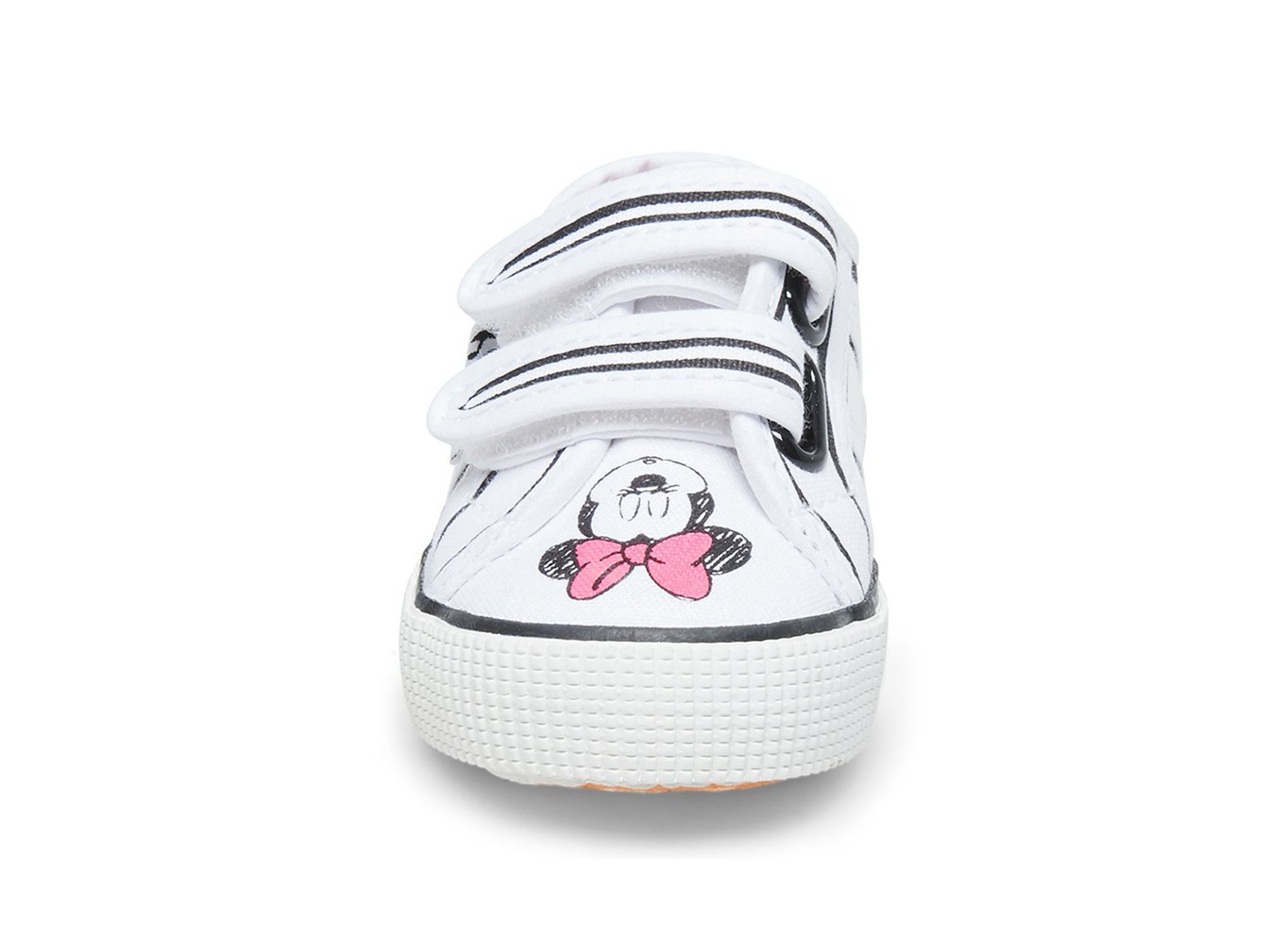 Tenis Infantil Branco - Superga 2750 Wakemeupstrapcotj - IRYKL-9156